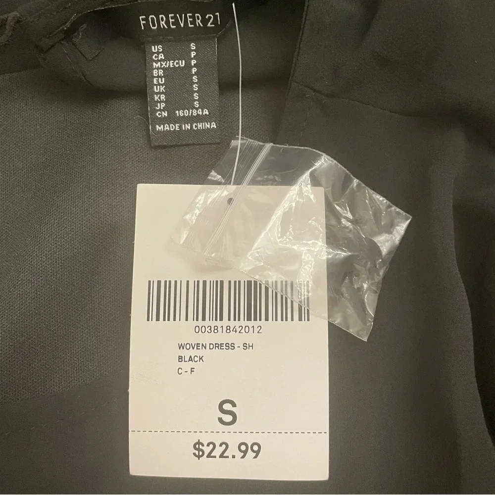 Forever 21 forever21 black